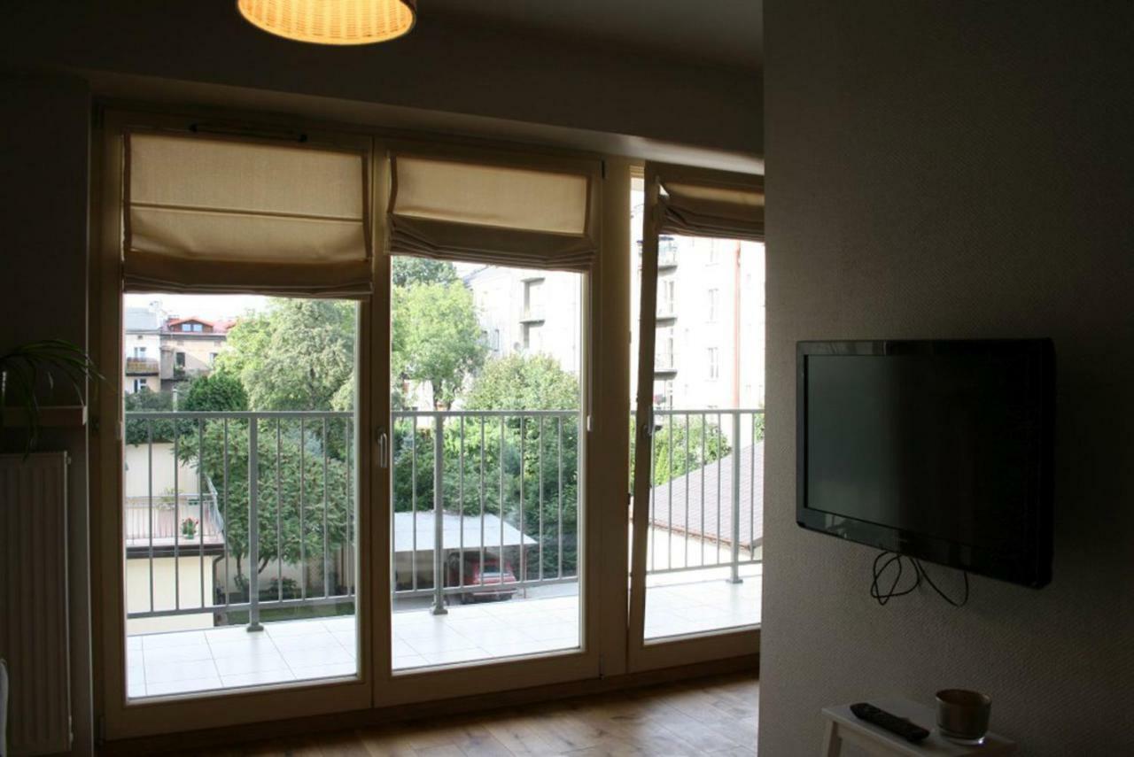 Friedleina 7 Kamienica Prezydencka Apartment Krasków Exterior foto