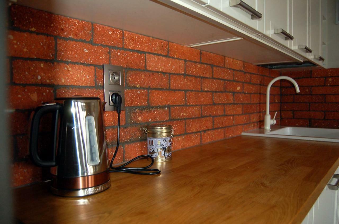 Friedleina 7 Kamienica Prezydencka Apartment Krasków Exterior foto